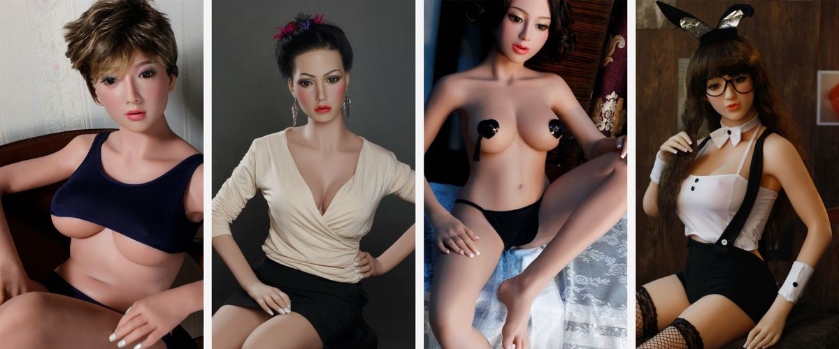 Access our Z-ONEDOLL silicone doll catalogue